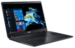 Ноутбук Acer Extensa 15 EX215-52-597U Core i5 1035G1/8Gb/SSD256Gb/Intel UHD Graphics/15.6/FHD 1920x1080/Windows 10/black/WiFi/BT/Cam