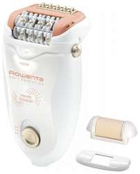 Эпилятор Rowenta EP5700F0 белый/розовый