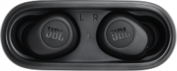 Наушники с микрофоном JBL W100 TWS черный