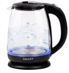 Чайник электрический Galaxy GL 0554 черный