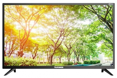 Телевизор LED Telefunken TF-LED32S83T2 черный