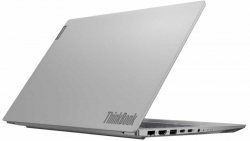 Ноутбук Lenovo Thinkbook 15-IIL Core i5 1035G1/4Gb/SSD256Gb/Intel UHD Graphics/15.6/WVA/FHD 1920x1080/Free DOS/grey/WiFi/BT/Cam
