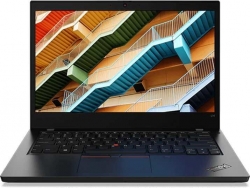 Ноутбук Lenovo ThinkPad L14 G1 T Ryzen 5 4500U/16Gb/SSD512Gb/AMD Radeon/14/FHD 1920x1080/Windows 10 Professional 64/black/WiFi/BT/Cam
