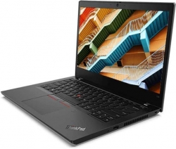 Ноутбук Lenovo ThinkPad L14 G1 T Ryzen 5 4500U/16Gb/SSD512Gb/AMD Radeon/14/FHD 1920x1080/Windows 10 Professional 64/black/WiFi/BT/Cam