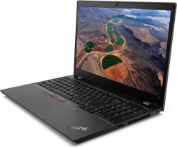Ноутбук Lenovo ThinkPad L15 G1 T Ryzen 7 Pro 4750U/8Gb/SSD256Gb/AMD Radeon/15.6/IPS/FHD 1920x1080/Windows 10 Professional 64/black/WiFi/BT/Cam