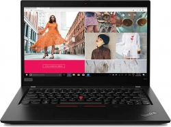 Ноутбук Lenovo ThinkPad X13 G1 T Ryzen 5 Pro 4650U/8Gb/SSD256Gb/AMD Radeon/13.3/IPS/FHD 1920x1080/Windows 10 Professional 64/black/WiFi/BT/Cam