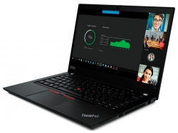 Ноутбук Lenovo ThinkPad T14 G1 T Ryzen 5 Pro 4650U/8Gb/SSD512Gb/AMD Radeon/14/IPS/FHD 1920x1080/Windows 10 Professional 64/black/WiFi/BT/Cam