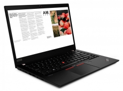 Ноутбук Lenovo ThinkPad T14 G1 T Ryzen 5 Pro 4650U/8Gb/SSD512Gb/AMD Radeon/14/IPS/FHD 1920x1080/Windows 10 Professional 64/black/WiFi/BT/Cam