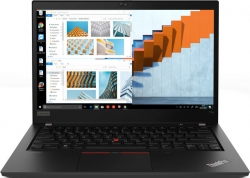 Ноутбук Lenovo ThinkPad T14 G1 T Ryzen 5 Pro 4650U/16Gb/SSD256Gb/Intel UHD Graphics/14/IPS/FHD 1920x1080/Windows 10 Professional 64/black/WiFi/BT/C