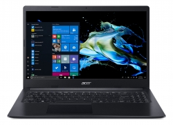 Ноутбук Acer Extensa 15 EX215-31-C1JG Celeron N4020/4Gb/SSD128Gb/Intel UHD Graphics 600/15.6/FHD 1920x1080/Windows 10/black/WiFi/BT/Cam