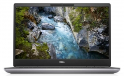Ноутбук Dell Precision 7750 Core i7 10850H/16Gb/SSD1Tb/NVIDIA Quadro RTX 3000 6Gb/17.3/WVA/UHD 3840x2160/Windows 10 Professional 64/grey/WiFi/BT/Ca