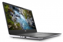 Ноутбук Dell Precision 7750 Core i7 10850H/16Gb/SSD1Tb/NVIDIA Quadro RTX 3000 6Gb/17.3/WVA/UHD 3840x2160/Windows 10 Professional 64/grey/WiFi/BT/Ca