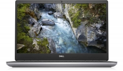 Ноутбук Dell Precision 7750 Xeon W-10855M/32Gb/SSD1Tb/NVIDIA Quadro RTX 4000 8Gb/17.3/WVA/UHD 3840x2160/Windows 10 Professional 64/grey/WiFi/BT/Cam