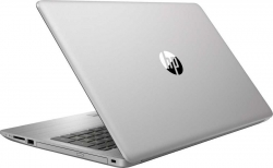 Ноутбук HP 250 G7 Core i3 1005G1/8Gb/SSD256Gb/DVD-RW/Intel UHD Graphics/15.6/SVA/FHD 1920x1080/Free DOS 3.0/silver/WiFi/BT/Cam