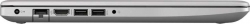 Ноутбук HP 250 G7 Core i3 1005G1/8Gb/SSD256Gb/DVD-RW/Intel UHD Graphics/15.6/SVA/FHD 1920x1080/Free DOS 3.0/silver/WiFi/BT/Cam