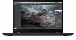 Ноутбук Lenovo ThinkPad P15s Core i7 10510U/16Gb/SSD512Gb/NVIDIA Quadro P520 2Gb/15.6/WVA/FHD 1920x1080/Windows 10 Professional 64/black/WiFi/BT/Ca