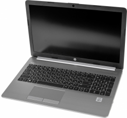 Ноутбук HP 250 G7 Core i5 1035G1/16Gb/SSD512Gb/DVD-RW/Intel UHD Graphics/15.6 SVA/FHD 1920x1080/Free DOS 3.0/silver/WiFi/BT/Cam