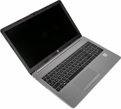 Ноутбук HP 250 G7 Core i5 1035G1/16Gb/SSD512Gb/DVD-RW/Intel UHD Graphics/15.6 SVA/FHD 1920x1080/Free DOS 3.0/silver/WiFi/BT/Cam