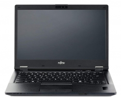 Ноутбук Fujitsu LifeBook E5410 Core i5 10210U/8Gb/SSD512Gb/Intel UHD Graphics/14/FHD 1920x1080/noOS/black/WiFi/BT/Cam