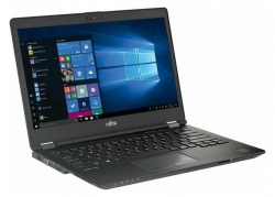 Ноутбук Fujitsu LifeBook E5410 Core i5 10210U/8Gb/SSD512Gb/Intel UHD Graphics/14/FHD 1920x1080/noOS/black/WiFi/BT/Cam