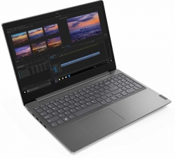 Ноутбук Lenovo V15-ADA Ryzen 3 3250U/4Gb/SSD128Gb/15.6/TN/FHD 1920x1080/Windows 10 Home 64/grey/WiFi/BT/Cam