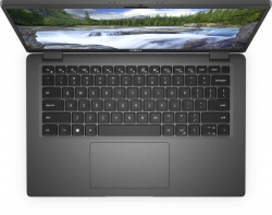 Ультрабук Dell Latitude 7410 Core i7 10610U/16Gb/SSD512Gb/Intel UHD Graphics/14 WVA/FHD 1920x1080/Windows 10 Professional/grey/WiFi/BT/Cam