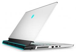 Ноутбук Alienware m15 R3 Core i9 10980HK/32Gb/SSD1Tb/NVIDIA GeForce RTX 2080 SuperMQ 8Gb/15.6/IPS/FHD 1920x1080/Windows 10/silver/WiFi/BT/Cam