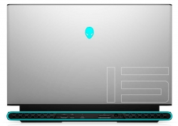 Ноутбук Alienware m15 R3 Core i9 10980HK/32Gb/SSD1Tb/NVIDIA GeForce RTX 2080 SuperMQ 8Gb/15.6/IPS/FHD 1920x1080/Windows 10/silver/WiFi/BT/Cam