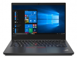 Ноутбук Lenovo ThinkPad E14-IML T Core i5 10210U/8Gb/SSD512Gb/Intel UHD Graphics/14/IPS/FHD 1920x1080/Windows 10 Professional 64/black/WiFi/BT/Cam