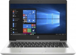 Ноутбук HP ProBook 440 G7 Core i5 10210U/8Gb/SSD256Gb/Intel UHD Graphics/14 UWVA/FHD 1920x1080/Windows 10 Professional 64/silver/WiFi/BT/Cam