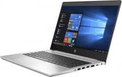 Ноутбук HP ProBook 440 G7 Core i5 10210U/8Gb/SSD256Gb/Intel UHD Graphics/14 UWVA/FHD 1920x1080/Windows 10 Professional 64/silver/WiFi/BT/Cam