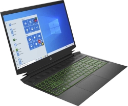 Ноутбук HP Pavilion Gaming 16-a0026ur Core i7 10750H/16Gb/1Tb/SSD256Gb/NVIDIA GeForce GTX 1660 Ti MAX Q 6Gb/16.1/IPS/FHD 1920x1080/Windows 10/black