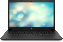 Ноутбук HP 17-by2015ur Pentium Gold 6405U/4Gb/1Tb/DVD-RW/Intel UHD Graphics/17.3/HD+ 1600x900/Free DOS/black/WiFi/BT/Cam