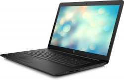 Ноутбук HP 17-by2015ur Pentium Gold 6405U/4Gb/1Tb/DVD-RW/Intel UHD Graphics/17.3/HD+ 1600x900/Free DOS/black/WiFi/BT/Cam
