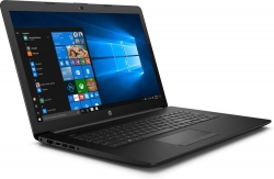 Ноутбук HP 17-by2019ur Pentium Gold 6405U/4Gb/SSD256Gb/DVD-RW/Intel UHD Graphics/17.3/FHD 1920x1080/Windows 10/black/WiFi/BT/Cam
