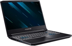 Ноутбук Acer Predator Helios 300 PH315-53-72GG Core i7 10750H/16Gb/SSD512Gb/NVIDIA GeForce RTX 2060 6Gb/15.6/IPS/FHD 1920x1080/Windows 10/black/WiF