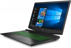 Ноутбук HP Pavilion Gaming 17-cd1064ur Core i7 10750H/16Gb/1Tb/SSD512Gb/NVIDIA GeForce GTX 1660 Ti MAX Q 6Gb/17.3/IPS/FHD 1920x1080/Windows 10/blac