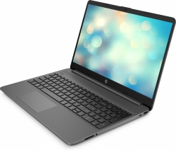 Ноутбук HP 15s-eq1129ur Athlon 3020e/4Gb/SSD256Gb/AMD Radeon/15.6/IPS/FHD 1920x1080/Free DOS/grey/WiFi/BT/Cam