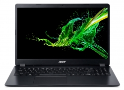 Ноутбук Acer Aspire 3 A315-56-31JS Core i3 1005G1/8Gb/SSD512Gb/Intel UHD Graphics/15.6/FHD 1920x1080/Windows 10/black/WiFi/BT/Cam