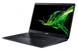 Ноутбук Acer Aspire 3 A315-56-31JS Core i3 1005G1/8Gb/SSD512Gb/Intel UHD Graphics/15.6/FHD 1920x1080/Windows 10/black/WiFi/BT/Cam