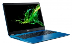 Ноутбук Acer Aspire 3 A315-56-31PT Core i3 1005G1/8Gb/SSD512Gb/Intel UHD Graphics/15.6/FHD 1920x1080/Windows 10/blue/WiFi/BT/Cam