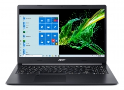 Ноутбук Acer Aspire 5 A515-55G-52ZS Core i5 1035G1/8Gb/SSD512Gb/nVidia GeForce MX350 2Gb/15.6/IPS/FHD 1920x1080/Windows 10/black/WiFi/BT/Cam
