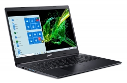 Ноутбук Acer Aspire 5 A515-55G-52ZS Core i5 1035G1/8Gb/SSD512Gb/nVidia GeForce MX350 2Gb/15.6/IPS/FHD 1920x1080/Windows 10/black/WiFi/BT/Cam