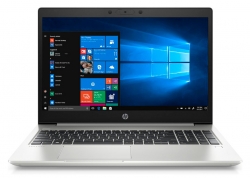Ноутбук HP ProBook 455 G7 Ryzen 5 4500U/16Gb/SSD512Gb/AMD Radeon/15.6 UWVA/FHD 1920x1080/Windows 10 Professional 64/silver/WiFi/BT/Cam