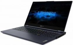 Ноутбук Lenovo Legion 7 15IMH05 Core i7 10750H/16Gb/SSD512Gb/NVIDIA GeForce RTX 2060 6Gb/15.6/IPS/FHD 1920x1080/Windows 10/grey/WiFi/BT/Cam