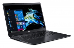 Ноутбук Acer Extensa 15 EX215-52-519Y Core i5 1035G1/8Gb/SSD256Gb/Intel UHD Graphics/15.6/FHD 1920x1080/Windows 10 Professional/black/WiFi/BT/Cam