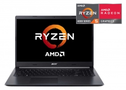 Ноутбук Acer Aspire 5 A515-44-R7F8 Ryzen 5 4500U/12Gb/SSD512Gb/AMD Radeon/15.6/IPS/FHD 1920x1080/Windows 10/black/WiFi/BT/Cam