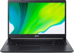 Ноутбук Acer Aspire 5 A515-44G-R89R Ryzen 5 4500U/12Gb/SSD512Gb/AMD Radeon RX640 2Gb/15.6/IPS/FHD 1920x1080/Windows 10/black/WiFi/BT/Cam