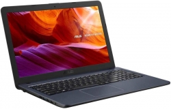 Ноутбук Asus VivoBook X543MA-GQ1139T Pentium N5030/4Gb/SSD256Gb/Intel UHD Graphics 605/15.6/HD 1366x768/Windows 10/grey/WiFi/BT/Cam