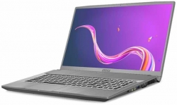Ноутбук MSI Creator 17M A10SD-251RU Core i7 10750H/16Gb/SSD512Gb/nVidia GeForce GTX 1660 Ti MAX Q 6Gb/17.3/IPS/FHD 1920x1080/Windows 10/grey/WiFi/B